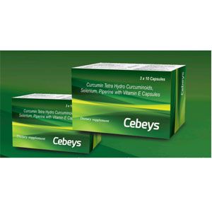 Thực phẩm bảo vệ chức năng CEBEYS
